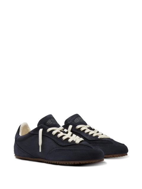 Axel Arigato Daze lace-up suede sneakers - Blue - zdjęcie produktu nr 2