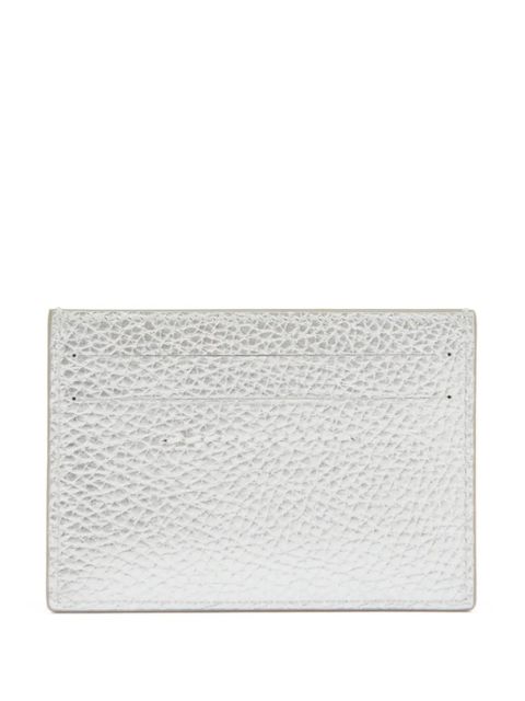 MM6 Maison Margiela Numeric cardholder - Silver - zdjęcie produktu nr 2