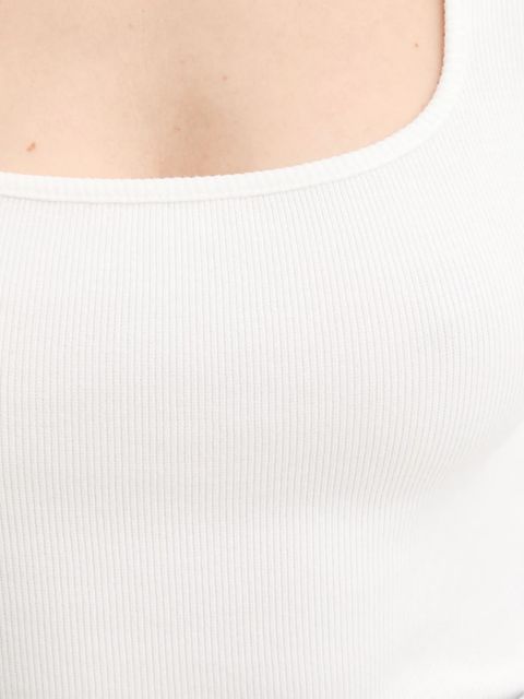 MUUV. top MUUV. x Answear kolor biały