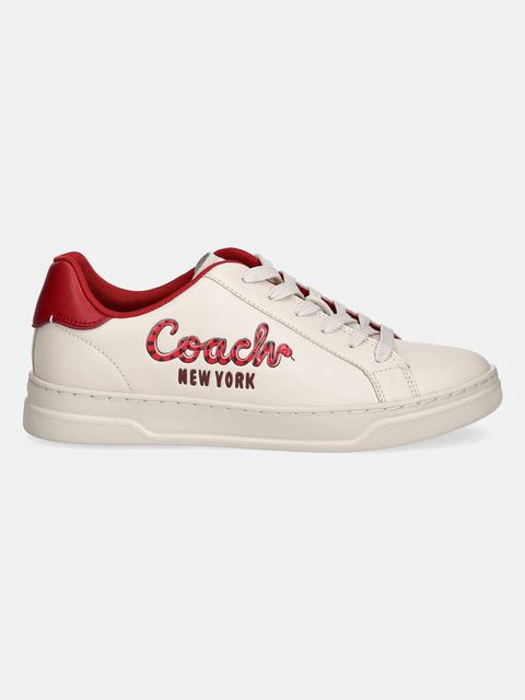 Coach sneakersy skórzane High Line - zdjęcie produktu nr 1
