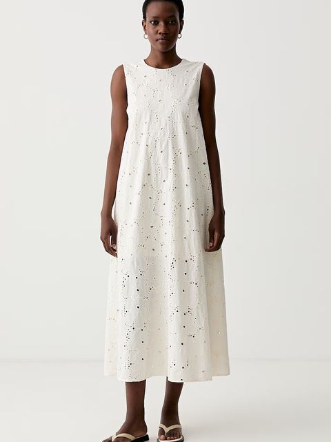 Marimekko sukienka letnia bawełniana - zdjęcie produktu nr 1