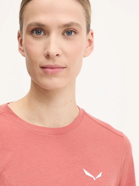 Salewa longsleeve sportowy Puez Dry