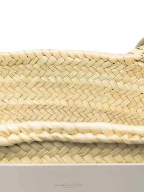 DeMellier The Santorini bucket hat - Neutrals