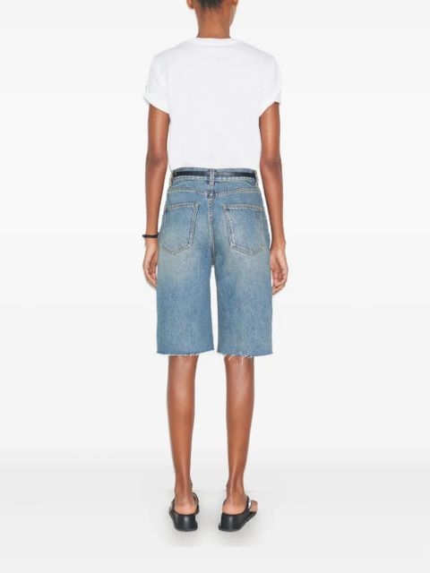 Tory Burch bee-graphic T-shirt - White