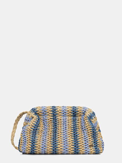 Rip Curl torebka crossbody damska pleciona - zdjęcie produktu nr 1