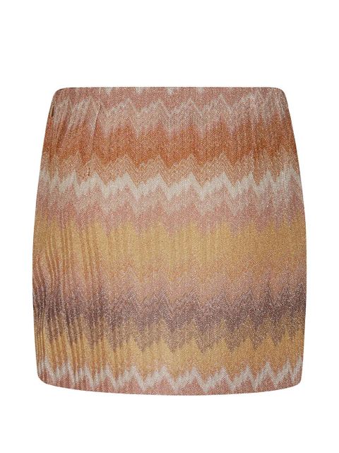 Missoni Missoni Skirts MultiColour - Orange - zdjęcie produktu nr 2
