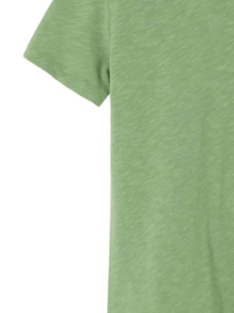 American Vintage crew-neck T-shirt - Green - zdjęcie produktu nr 2