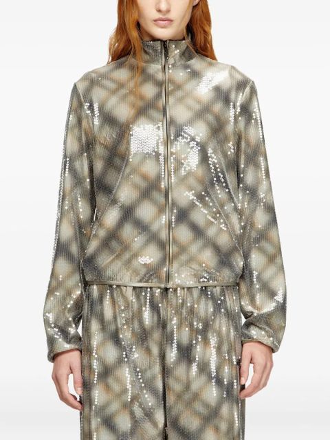 Diesel F-Erequins top - Neutrals