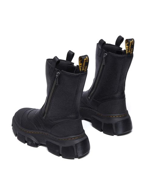 Dr. Martens botki skórzane DMXL Rigger