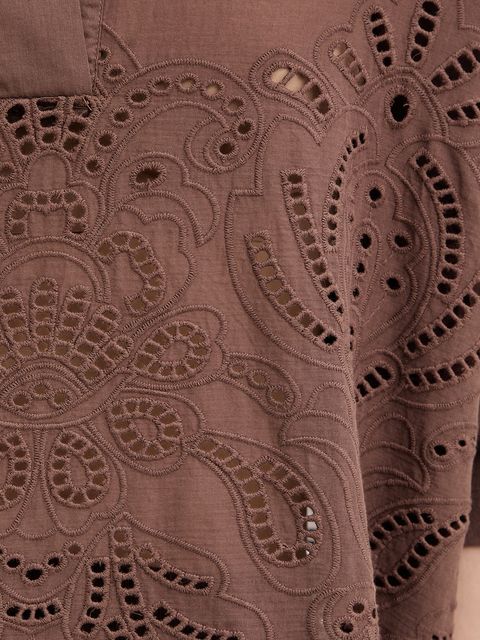 Ermanno Firenze bluzka bawełniana