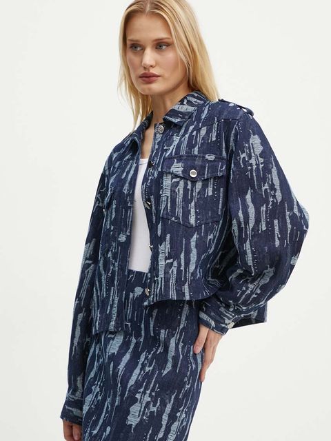 Bruuns Bazaar kurtka IxoraBBGingea jacket