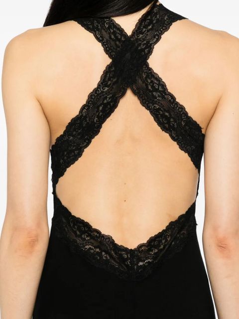 Reformation London dress - Black