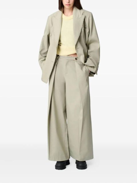 Axel Arigato double-breasted blazer - Green - zdjęcie produktu nr 2