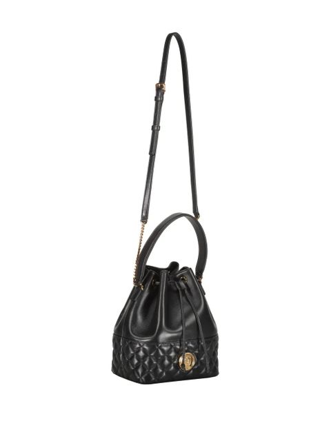 Versace La Medusa bucket bag - Black