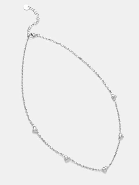 Liu Jo naszyjnik damski metalowy - zdjęcie produktu nr 1