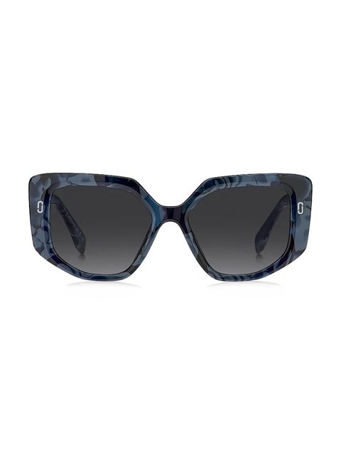 Marc Jacobs okulary damskie kolor niebieski MJ 1116/S