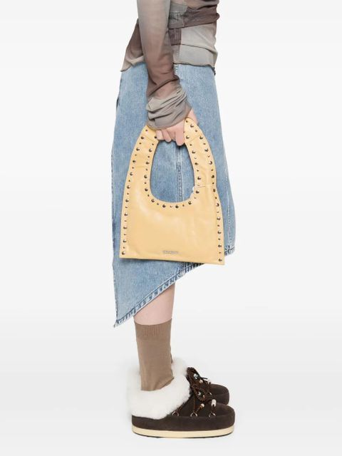 Gimaguas mini Franca shoulder bag - Yellow - zdjęcie produktu nr 2