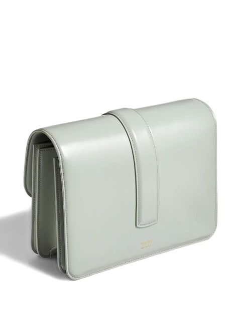 KHAITE Blake leather crossbody bag - Green