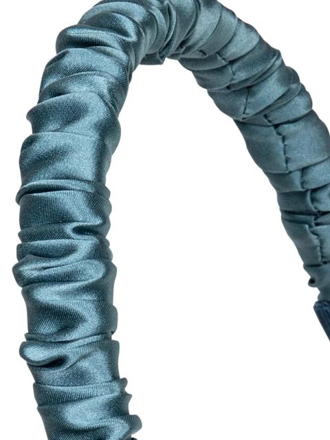 Jennifer Behr Rory head band - Blue - zdjęcie produktu nr 2