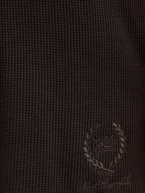 Karl Lagerfeld szorty bawełniane HOTEL KARL