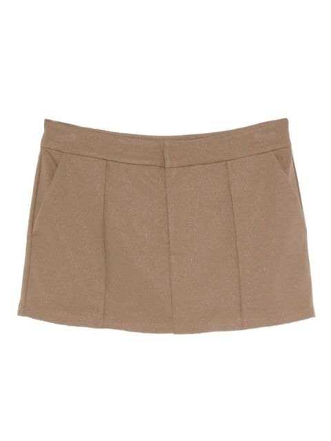 Eleh panelled skirt - Neutrals - zdjęcie produktu nr 1