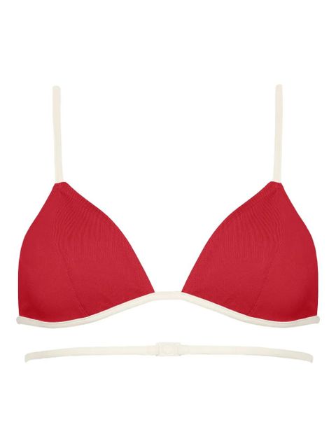 ERES Karen bikini top - Red - zdjęcie produktu nr 1