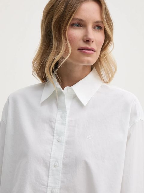 Calvin Klein Jeans koszula bawełniana