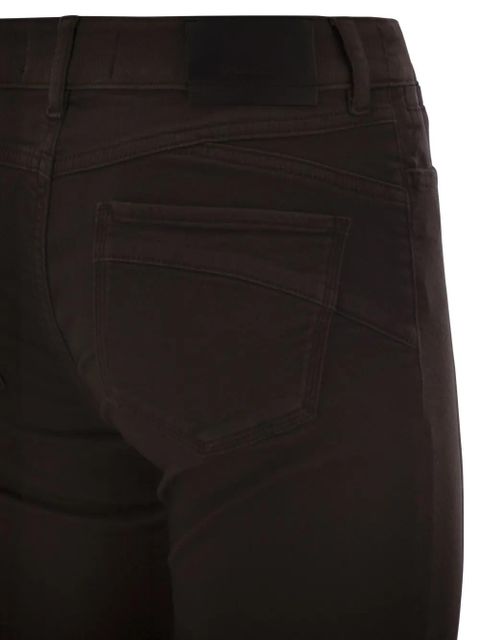 Sportmax Enna flared trousers - Brown