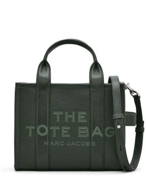 Marc Jacobs The leather Tote Bag - Green - zdjęcie produktu nr 1