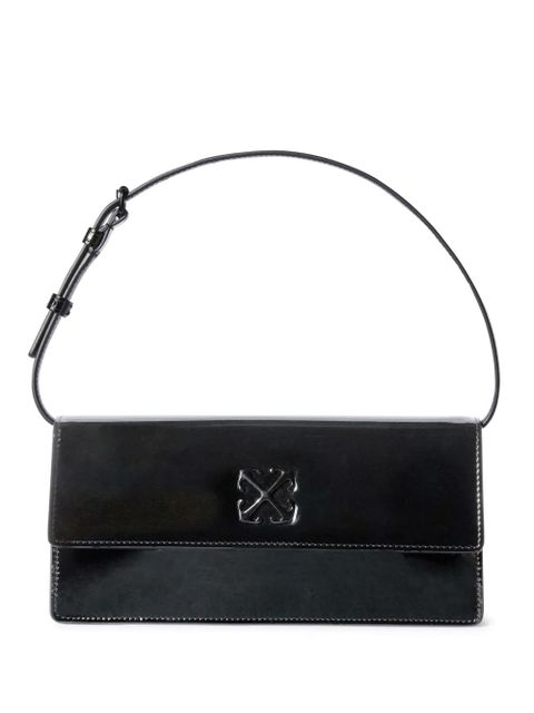 Off-White Jitney 1.0 shoulder bag - Black - zdjęcie produktu nr 1
