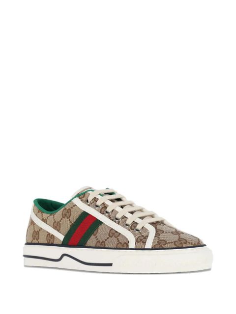 Gucci Tennis 1977 sneakers - Brown - zdjęcie produktu nr 2