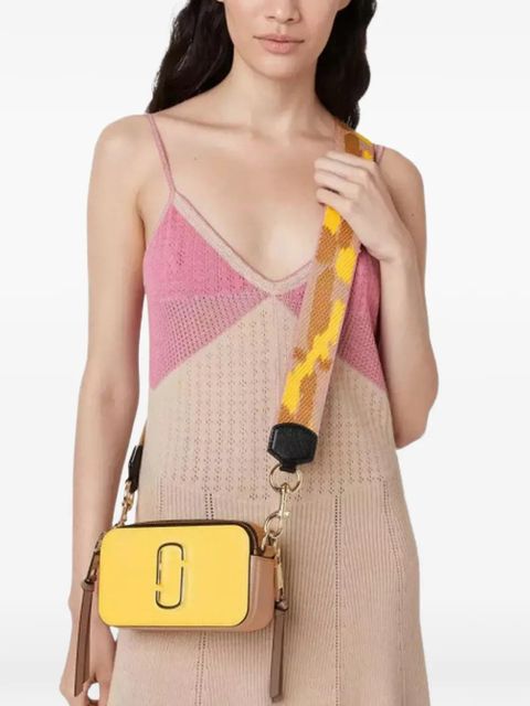 Marc Jacobs The Snapshot cross body bag - Yellow - zdjęcie produktu nr 2