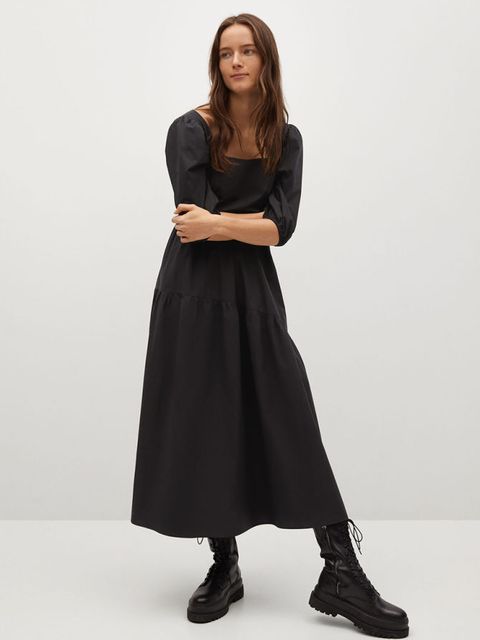 Mango - Sukienka CRETA-L - zdjęcie produktu nr 1