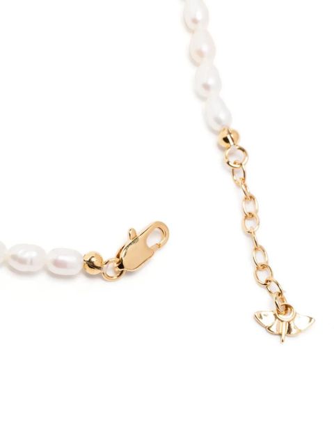 Missoma x Harris Reed In Good Hands bracelet - White - zdjęcie produktu nr 2