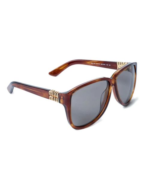 Miu Miu Miu Ombre sunglasses - Brown