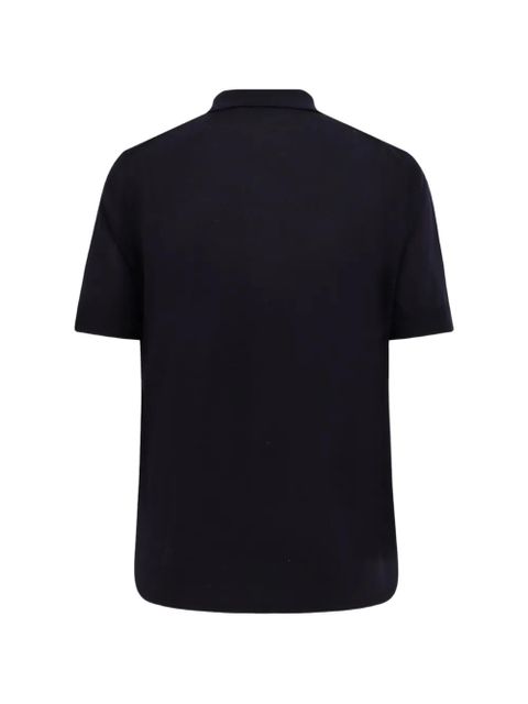 Max Mara Romania button virgin wool cardigan - Blue - zdjęcie produktu nr 2