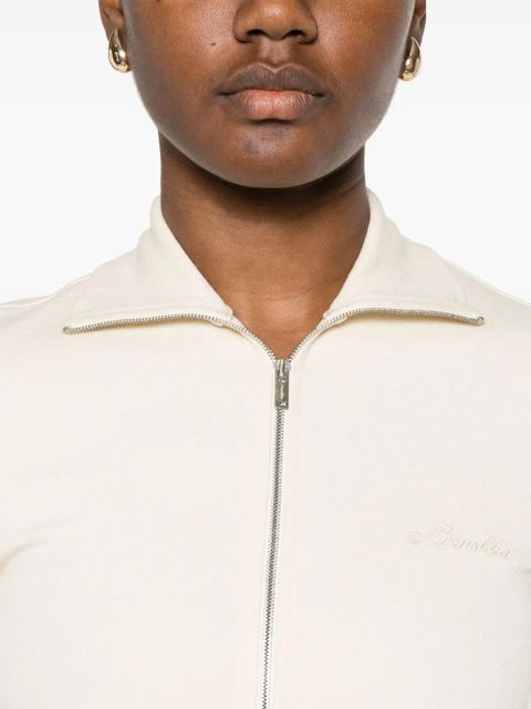 Nanushka Abelia jacket - White