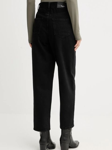 Pepe Jeans jeansy damskie high waist PL20473949F0