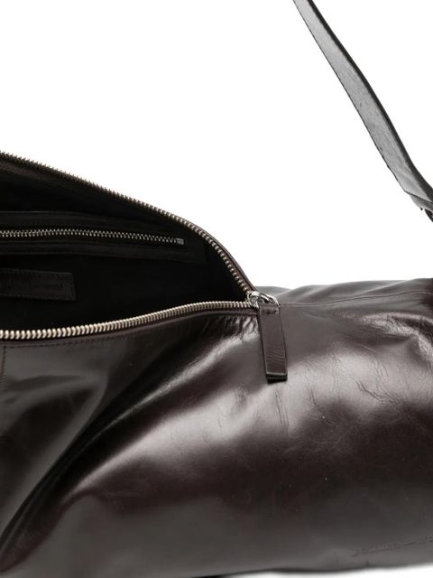 Paloma Wool zip-fastening shoulder bag - Brown