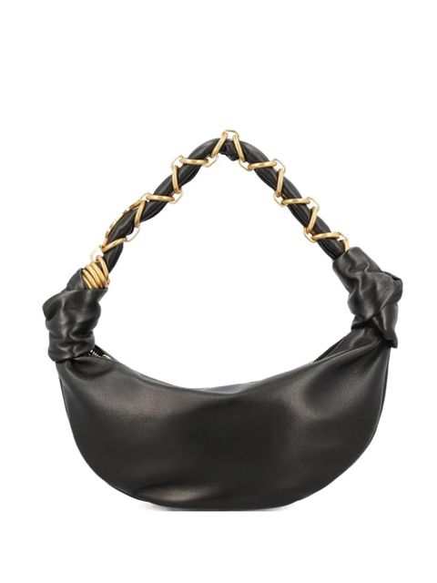 Saint Laurent mini Amalia shoulder bag - Black - zdjęcie produktu nr 1