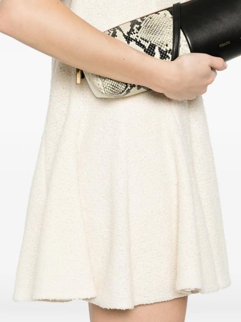 KHAITE Mags sleeveless dress - Neutrals