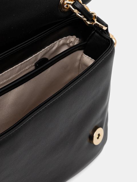 Twinset torebka kolor czarny 252TB7323