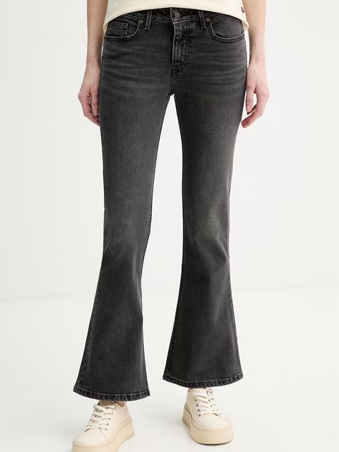 Levi's jeansy LOW SLIM BOOT