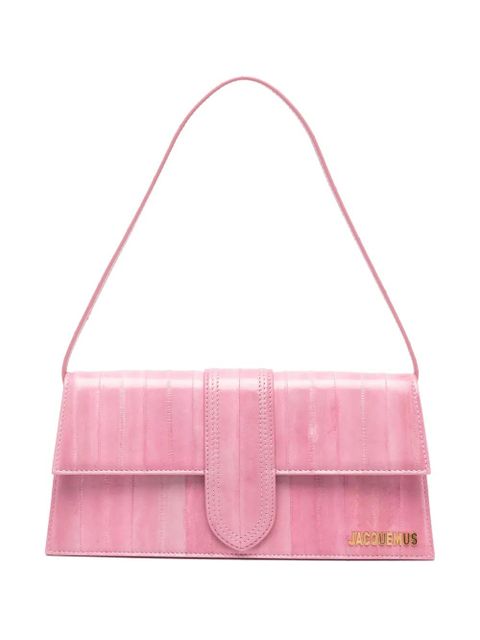Jacquemus Le Bambino Long shoulder bag - Pink