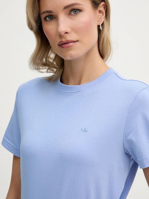 Calvin Klein Jeans t-shirt bawełniany