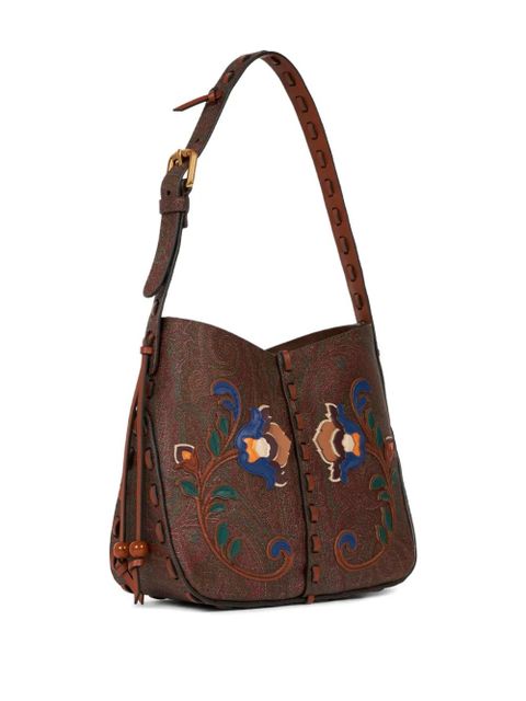 ETRO Volcano shoulder bag - Brown - zdjęcie produktu nr 2