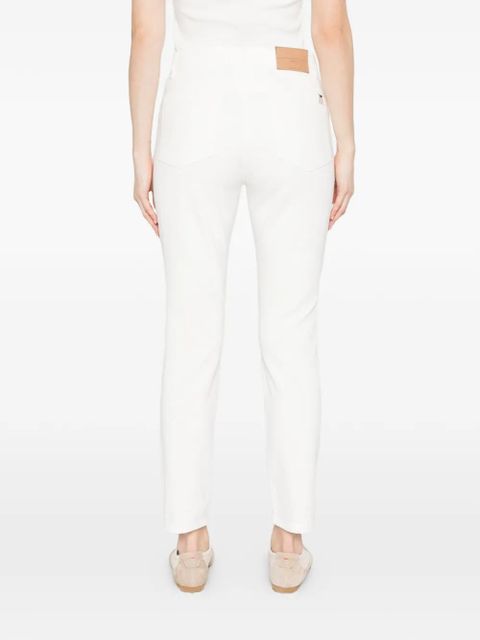 Weekend Max Mara Abituro jeans - White