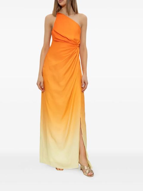 Cult Gaia Valerie maxi dress - Orange