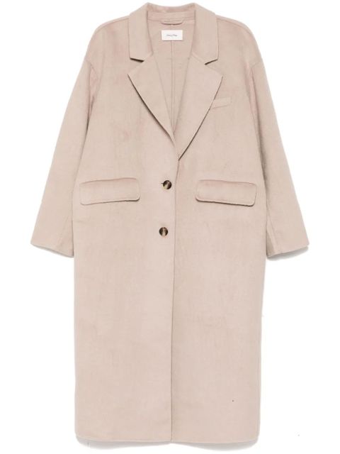 American Vintage Dadoulove coat - Neutrals - zdjęcie produktu nr 1