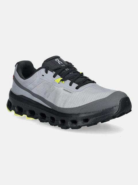On buty treningowe Cloudvista 2 Waterproof damskie kolor szary 3WE30160522 - zdjęcie produktu nr 1